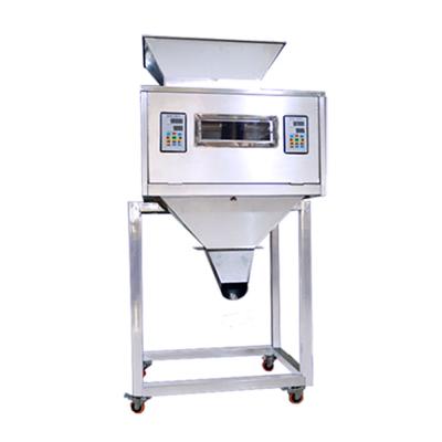 China Quality Assurance Simple Food Packaging Machine Easy Operation Weighing Loader Automatic Weighing Machines And for sale