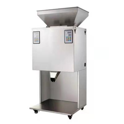 China Automatic Food Stainless Steel Powder Bag Candy Packaging Machine Small Stand-Up Pouch Packaging Machine for sale