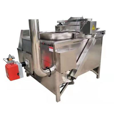 China Factory Air Pressure Fried Chicken Pressure Fryer Gas Large Capacity Commercial Electric Fryer Gas for sale