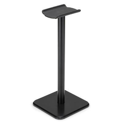 China Desktop DDP Metal Desktop PC Gaming Earphone Stand Headphone Hanger For Table Mount for sale