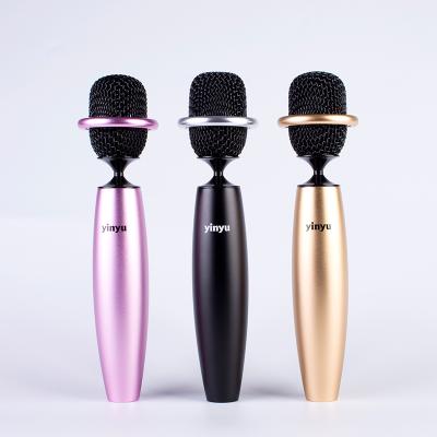 China Professional Broadcast Vocal Desktop Condenser Microphone Studio Gaming Podcast Microphone Professional For Youtube Live Stream for sale