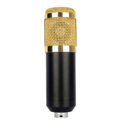 China Cardioid Microphone with Desktop Kit XLR Padcast Condenser Gaming Desktop Podcast Streaming Microphone for PC for sale