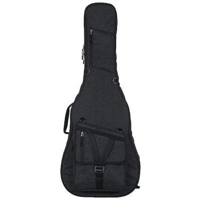 China Lightweight and Portable for Instrument China OEM Instrument Gig Case Portable Padded Guitar Bag for Acoustic Guitar for sale