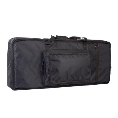 China Lightweight and Portable for Instrument OEM Instrument Gig Case Professional Portable Padded Music Keyboard Bag for 61 76 88 Key Piano for sale