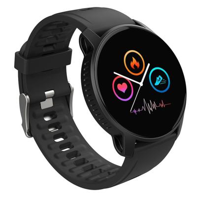 China Full Wifi Men Women 1.3TFT Touch Screen Activity Tracker Watch Heart Rate Monitor Sport Smart IP67 Waterproof Smart Watch for sale