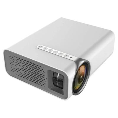 China Best Selling Portable Short Throw Products Home Theater System Movie Video AV USB Media Player Mini 1080P HD Projector for sale