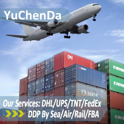 China China Shenzhen Freight Forwarder Air Freight ddp door to door Amazon DDP Sea Freight to Amazon Air Freight for sale