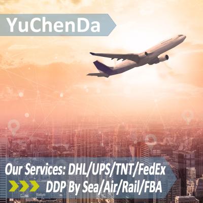 China China Shenzhen Italy DDP Amazon door to door air freight USA shipping freight forwarder ddp fbatrain ddp door to doorFBA air freight for sale