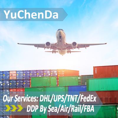 China China Shenzhen Freight Forwarder Amazon DDP Door To Door Shipping To UK Air Cargo for sale