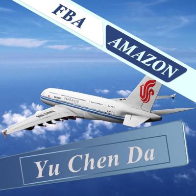 China China Shenzhen Air Freight Slovakia Freight Forwarder American Door To Door Cargo Freight Forwarder DDP Amazon To British Amazon Air Freight for sale