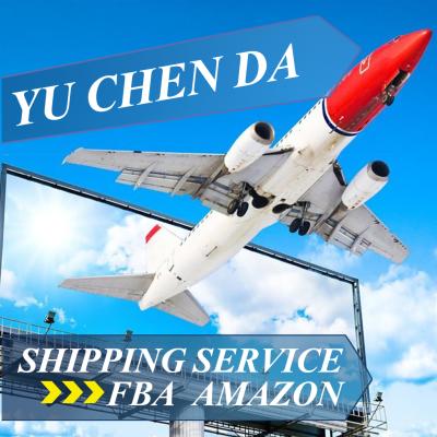 China Kuwait DDP freight forwarder ddp fbaair door to door freight ddp Amazon America China Shenzhen air freight to UAE air freight for sale