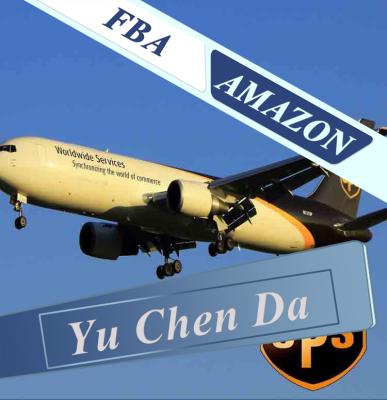 China China Shenzhen Air Freight Fiji DDP Amazon Freight Forwarder Fiji Door To Door Amazon FBA Freight Shipping Netherlands Air Freight for sale