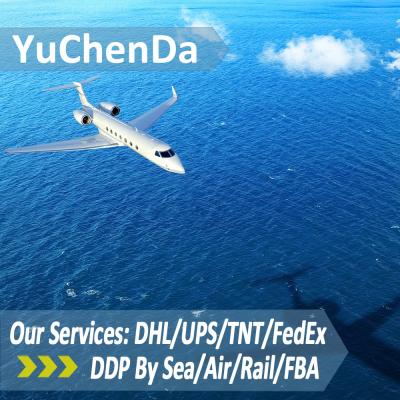 China Door to Door Air Freight Forwarder FBA Fedex from ddp Finland DDP Amazon USA China Shenzhen Air Freight for sale