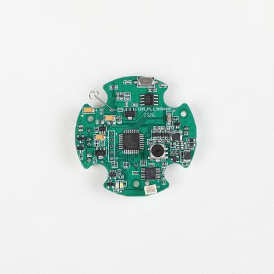 China Sonar Fish detetcor Shenzhen OEM Electronic PCBA Circuit Board prototype PCB Sonar Wireless/Wired Fish Detector PCBA PCB Assembly Service for sale