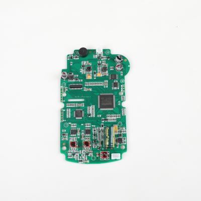 China Sonar Fish detetcor Hot sale Wireless/wired Ultrasonic fish finder PCBA PCB assembly for sale