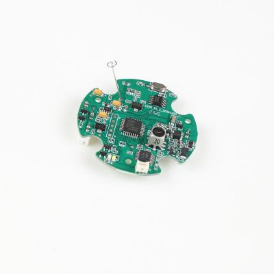 China Sonar Fish detetcor Electronic controller PCBA PCB Sonar Wireless Fish finder PCBA PCB Assembly Service for sale