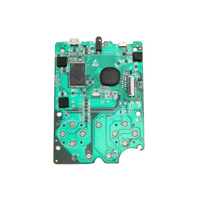 China FR-4 Hot Game Console Professional Custom OEM High Frequency Assembly Manufacturing PCBA Multilayer Switch Game Motherboard for sale