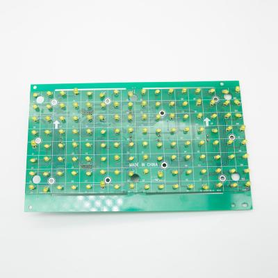 China FR-4 Shenzhen Factory design RGB aluminum LED light assembly PCBA SMD LED PCB PCBA circuit board for sale