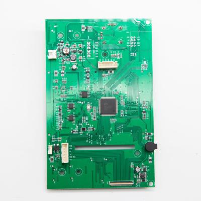 China OEM Electronics OEM ODM Shenzhen PCBA Manufacturer PCB assembly Civilian fishing nest boat control kit sonar PCBA for sale