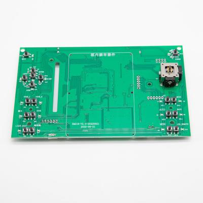 China OEM Electronics Shenzhen SMT PCBA Manufacturer PCB assembly for Nesting Boat Civilian sonar fishing device for sale