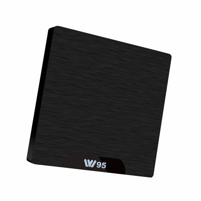 中国 W95 Wifiのセット トップ ボックスS905W、クォードの中心の一定の上のメディア プレイヤー7.1 OS W95 2.4G Wifi 販売のため