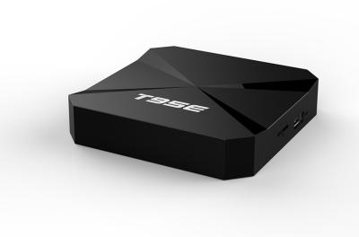 中国 T95E人間の特徴をもつHD TV箱RK3229 Kodi 16.1の1GB RAM 8GB ROM高速HDMI 販売のため