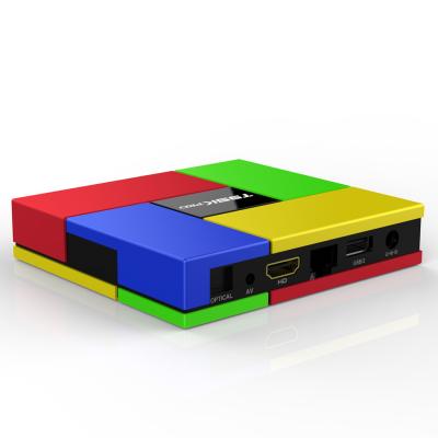 Cina Pro 4k Media Player TV scatola Android 6,0 Amlogic S912 WiFi BT4.0 HD di T95K in vendita