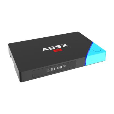 中国 アムロジック 4k人間の特徴をもつTV箱S912の2G/16Gセット トップ ボックスのアンドロイド6.0 A95X A2 販売のため