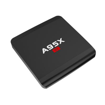 China A95X R1 Full HD Android TV Box , 4K Quad Core Android TV Media Player RK3229 for sale