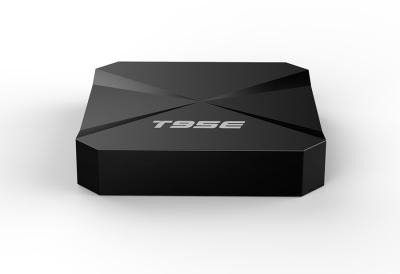 China HD Player T95E 2.4GHz Wifi Set Top Box Amlogic RK3229 1GB / 8GB Android 6.0 OS for sale