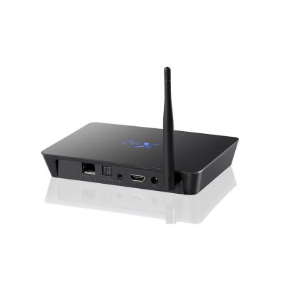 中国 X92 Wifiのセット トップ ボックスS912、アンドロイド6.0のWifiのテレビ箱2GBのRAM 16GB ROM 販売のため