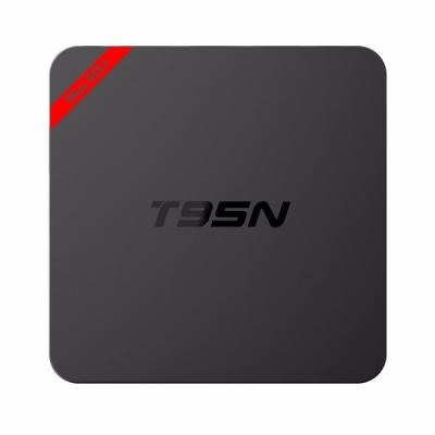 中国 アンドロイド6.0の小型PC TV箱T95N AS905X 2.4GHz WIFIサポート4K/2K定義 販売のため