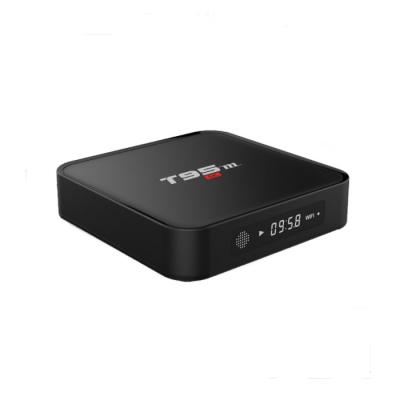 China Grafik-Beschleunigung Media Players S905X 1GB 8GB HD KODI 3D PC T95M Android Mini- zu verkaufen