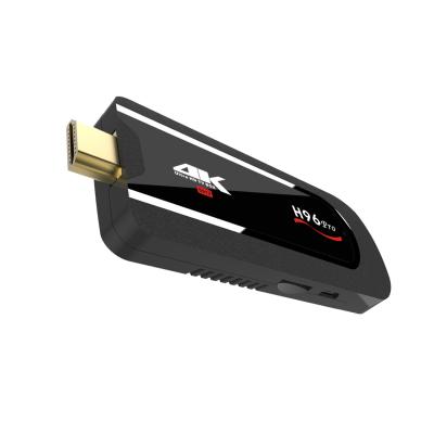 China Bluetooth 4,1 Android Fernsehdongle Amlogic S912 acht entkernen 64 Bit 4K intelligenten Fernsehkasten zu verkaufen