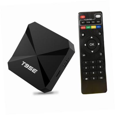 China Kern RK3229 1GB Bluetooth4.0 Android Ott Fernsehkasten-T95E Octa/Grafik-Beschleunigung 8GB 3D zu verkaufen