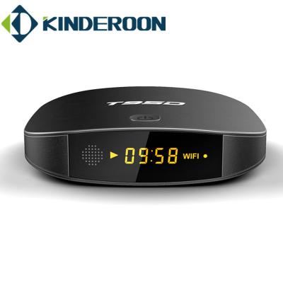 China Kern-Android Fernsehkasten RK3229, Kasten 2.4GWifi T95D Octa 1GB 8GB Android Media Player zu verkaufen