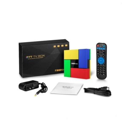 China Android Quad Core Android TV Box T95K , Smart Multimedia Player Android WiFi HD for sale