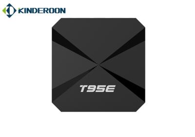 中国 T95Eのアンドロイド5.1のクォードの中心人間の特徴をもつTV箱1GB/8GB Wifi RK3229 32bit 2.4GHz Wifi 販売のため