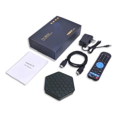 China T95z Plus Dual Core Android TV Box , Android TV Media Player Dual Band WIFI for sale