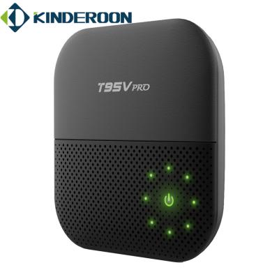 China T95V Dual Core Android TV Box Amlogic S912 2GB RAM 16GB ROM High Speed HDMI for sale