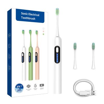 China Replacement Oral Head PP China OEM/ODM Professional Fast Filling Care Electric Toothbrush for sale