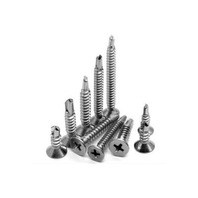 China M4.2 / M6.3 Pan Self Drilling Phillips Screws for sale