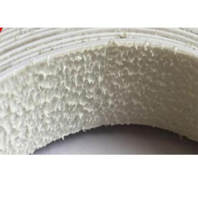 China Pregummed Hot Melt Pregummed Hot Cast Iron Dark Edging Strip for sale