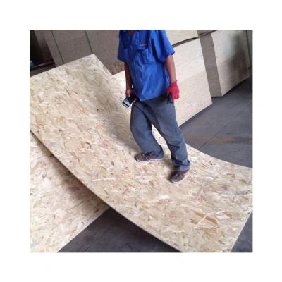 China Low price traditional osb sheet small linear expansion coefficient osb 15 mm for sale