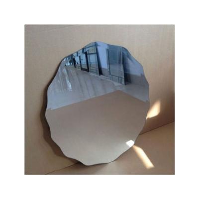 China Minimalist popular hotel decorative mirror 400*500mm/500*700mm/custom-made finished mirror for home for sale