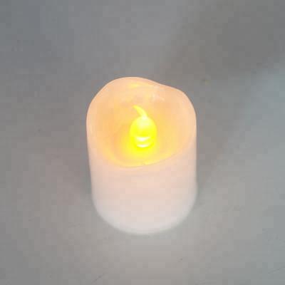 China Flameless LED Flameless Battery Operated Candle Holders Tea Lights For Decoration for sale