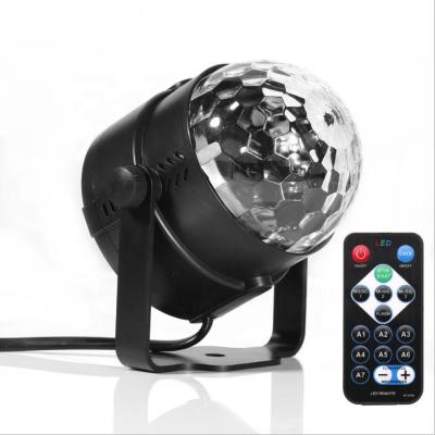 China Mini USB LED Disco Modern Portable Stage Light Magic Ball Led Projector Star Sky Projector Light for sale