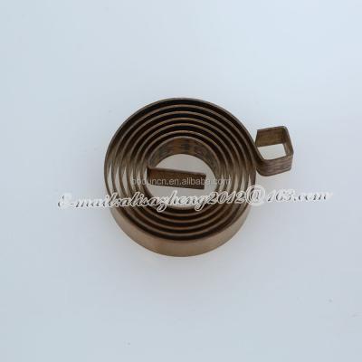 China Industrial Thermometer Part: Thermal Bimetal Coil for sale