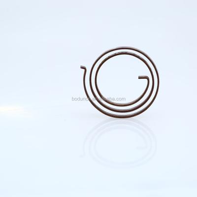 China Household ISO Certified Various Bimetal Thermometer Coil For Temperature Check for sale