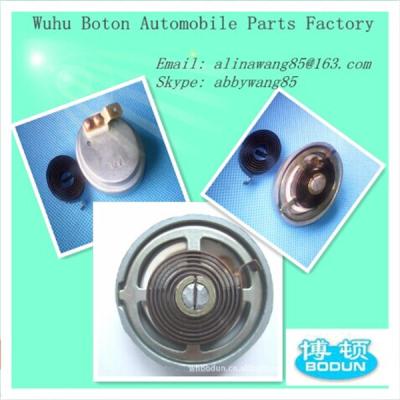 China Manufacturer Bimetallic Auto Spring Bimetallic Coil Different Kinds Bimetallic / Alloy for sale